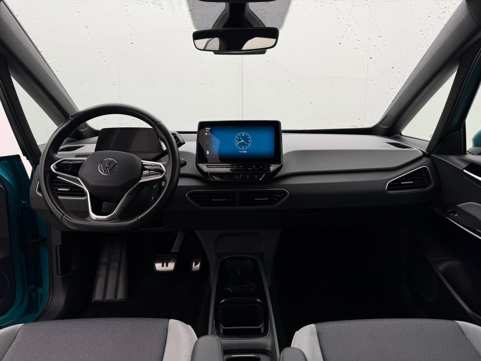 VW ID.3 58 Family 5d