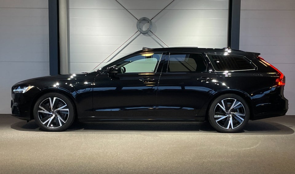 Volvo V90 2,0 T6 ReCharge Plus Dark aut. AWD 5d