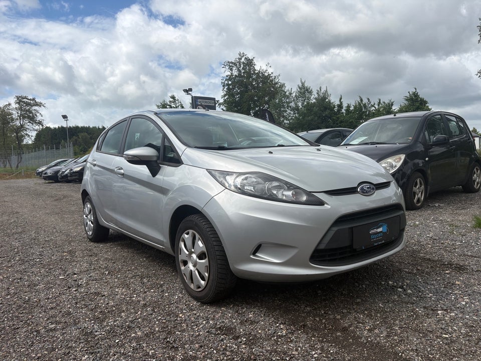 Ford Fiesta 1,25 60 Trend 5d