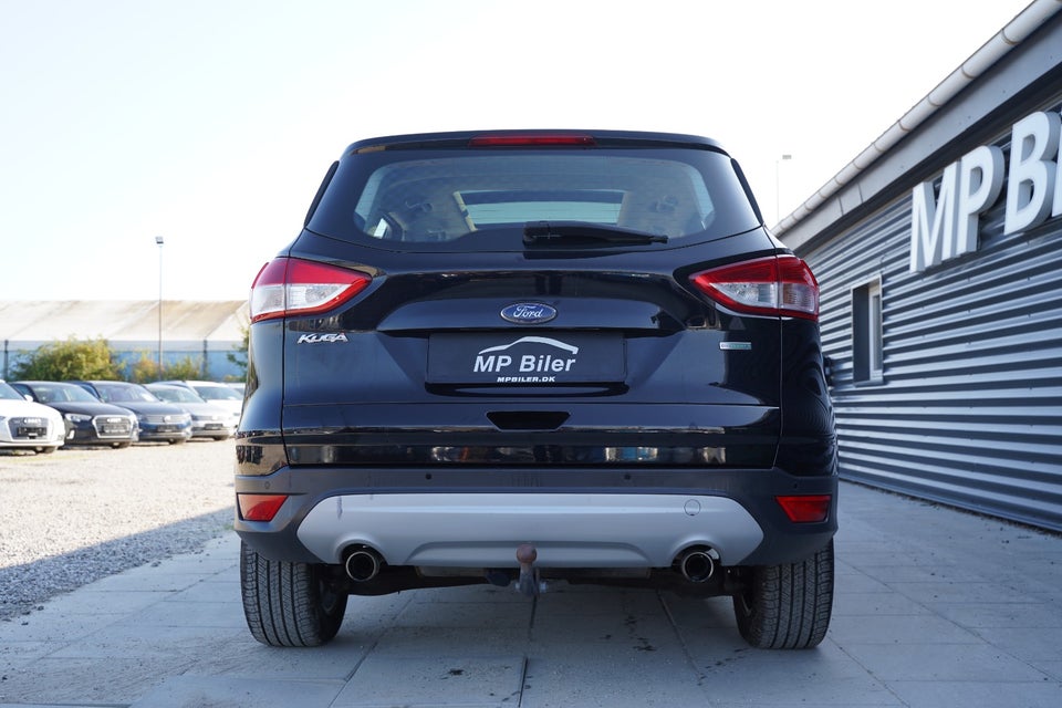 Ford Kuga 1,5 SCTi 150 Titanium 5d