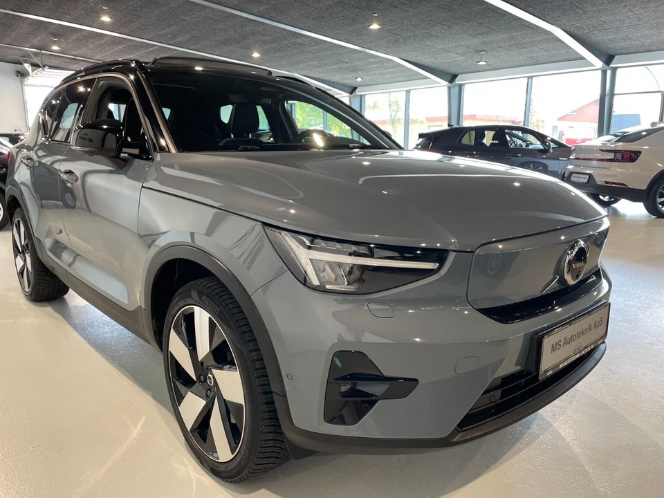 Volvo XC40 P6 ReCharge Ultimate 5d