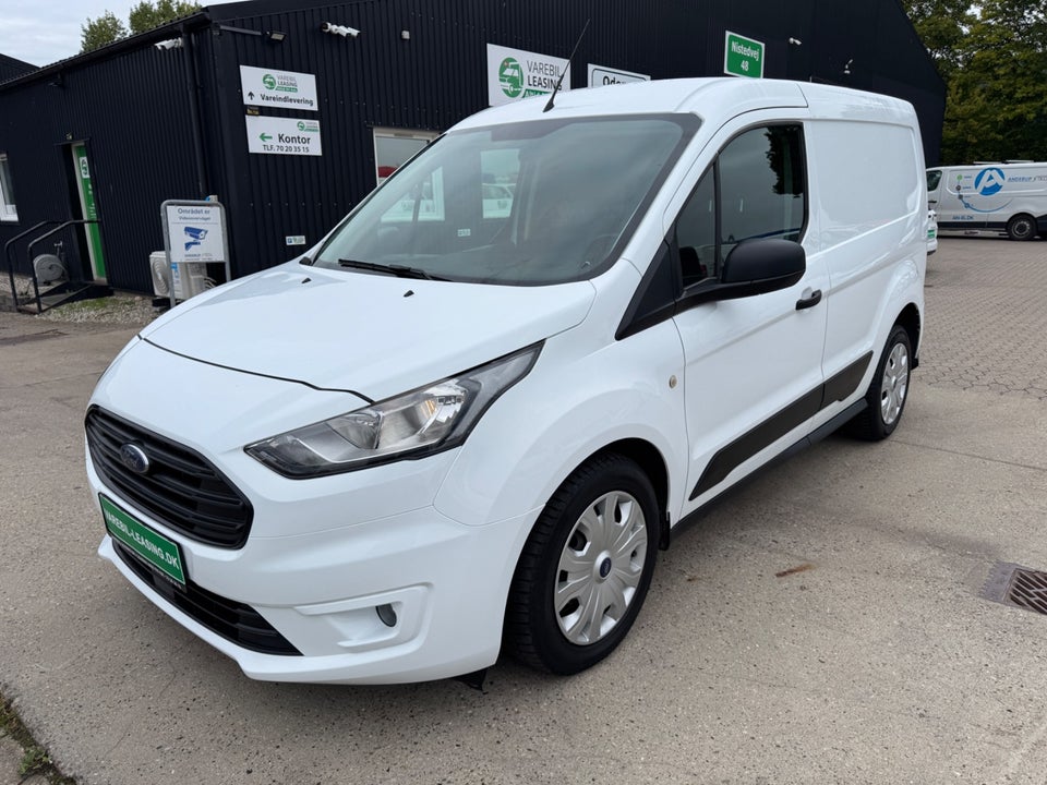 Ford Transit Connect 1,5 EcoBlue Trend kort