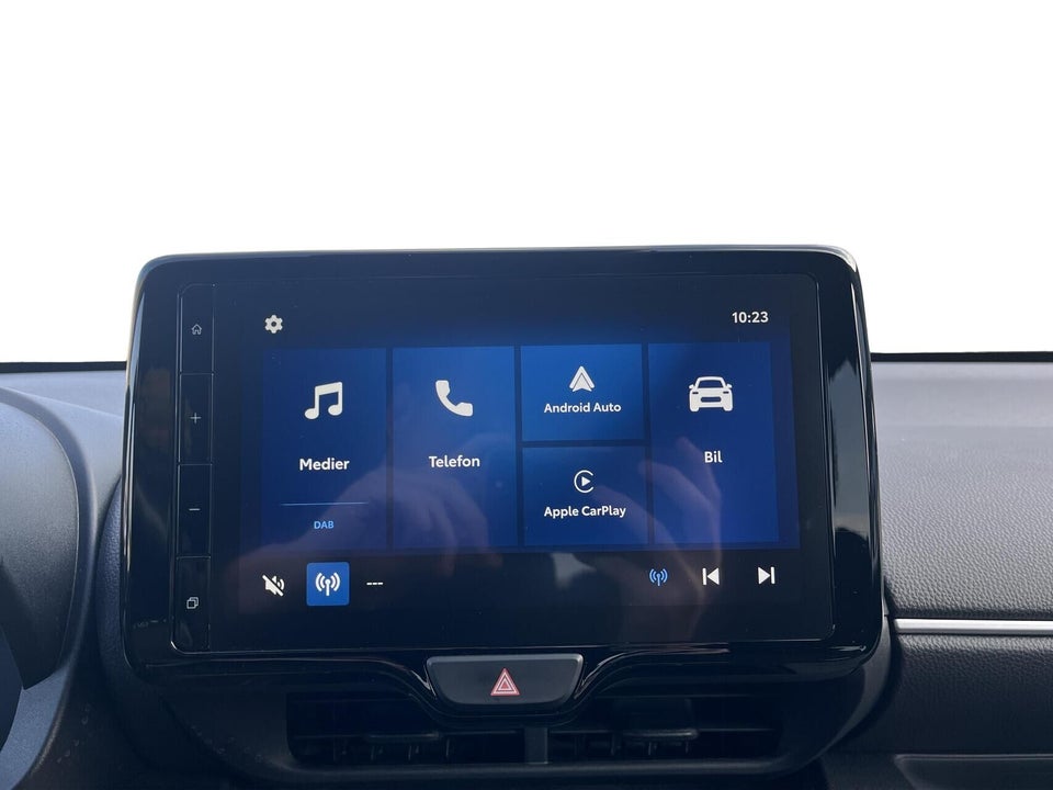 Toyota Yaris 1,5 Hybrid Style e-CVT 5d