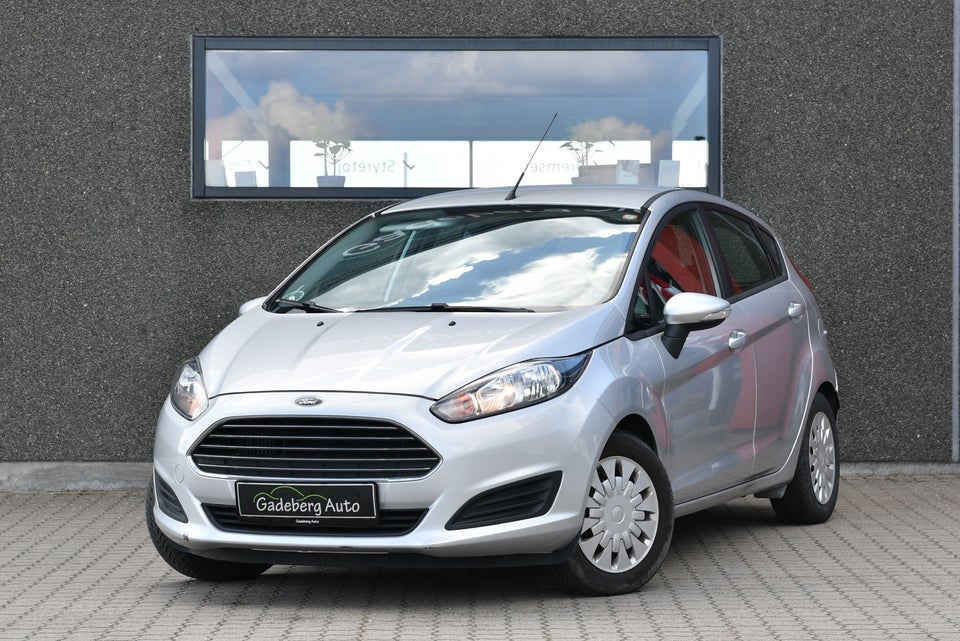 Ford Fiesta 1,6 TDCi 95 Trend 5d