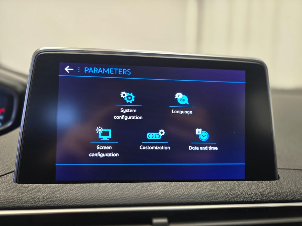 Peugeot 3008 1,2 e-THP 130 Active 5d