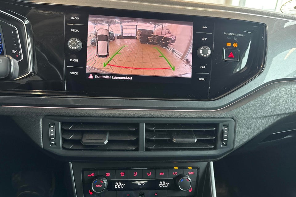 VW Polo 1,0 TSi 115 Highline DSG 5d