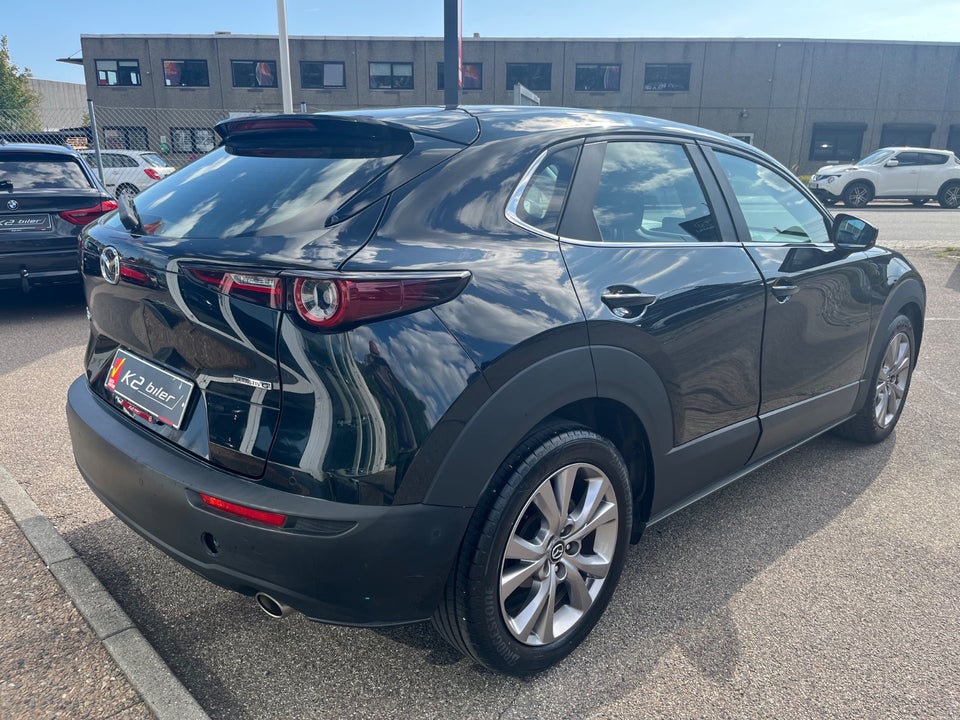 Mazda CX-30 2,0 SkyActiv-G 122 Sky aut. 5d