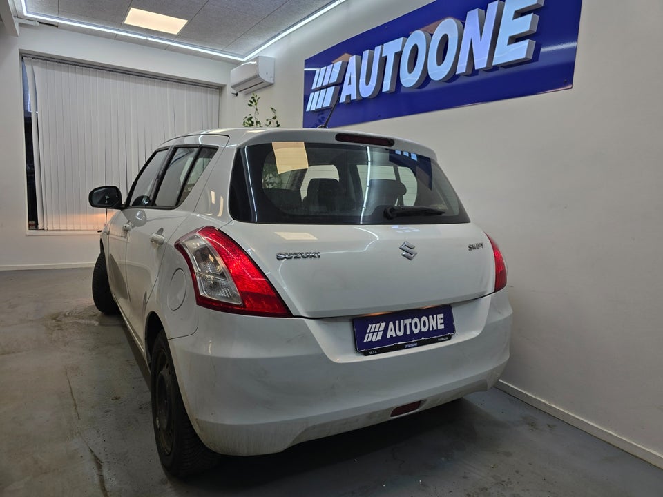 Suzuki Swift 1,2 S ECO+ 5d