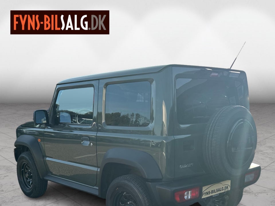 Suzuki Jimny 1,5 Active AllGrip Van 3d