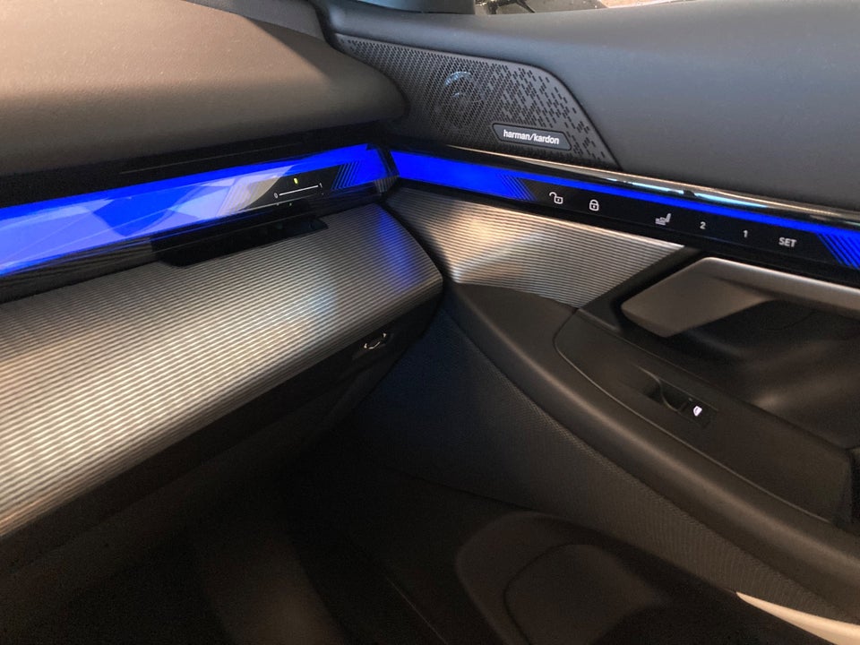 BMW i5 eDrive40 Touring Fully Charged M-Sport 5d