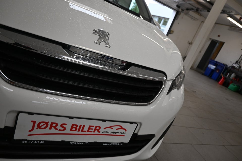 Peugeot 108 1,0 e-VTi 72 Strike 5d