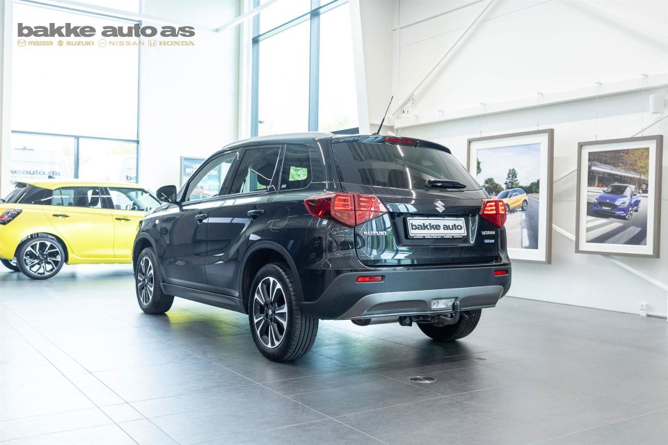 Suzuki Vitara 1,4 mHybrid Active 5d