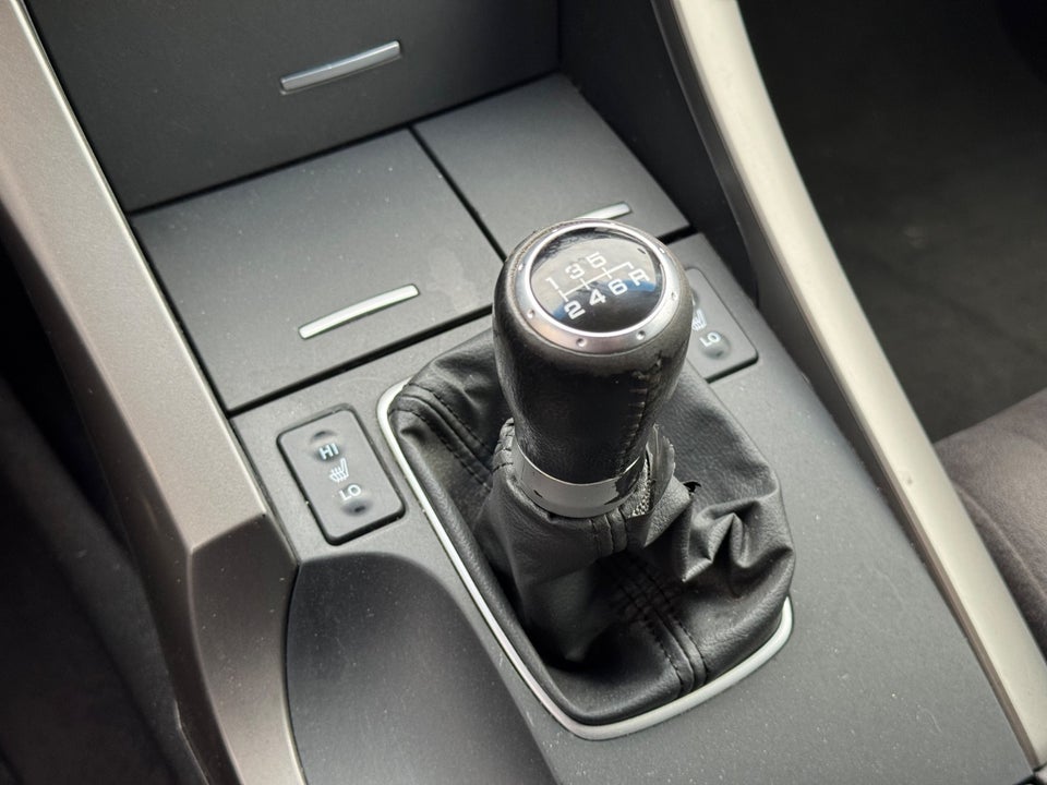 Honda Accord 2,2 i-DTEC Elegance Tourer 5d