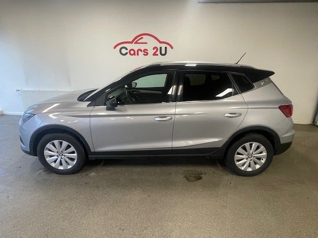 Seat Arona 1,0 TSi 115 Xcellence DSG 5d