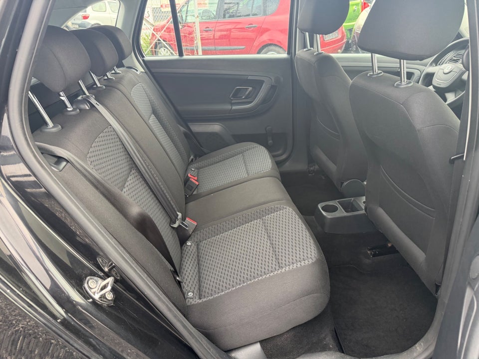 Skoda Fabia 1,2 TSi 86 Ambiente Combi 5d