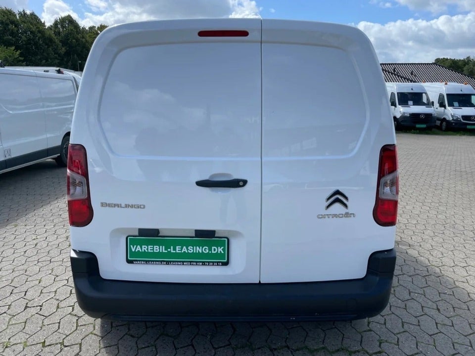 Citroën Berlingo 1,5 BlueHDi 75 L1N1 Van