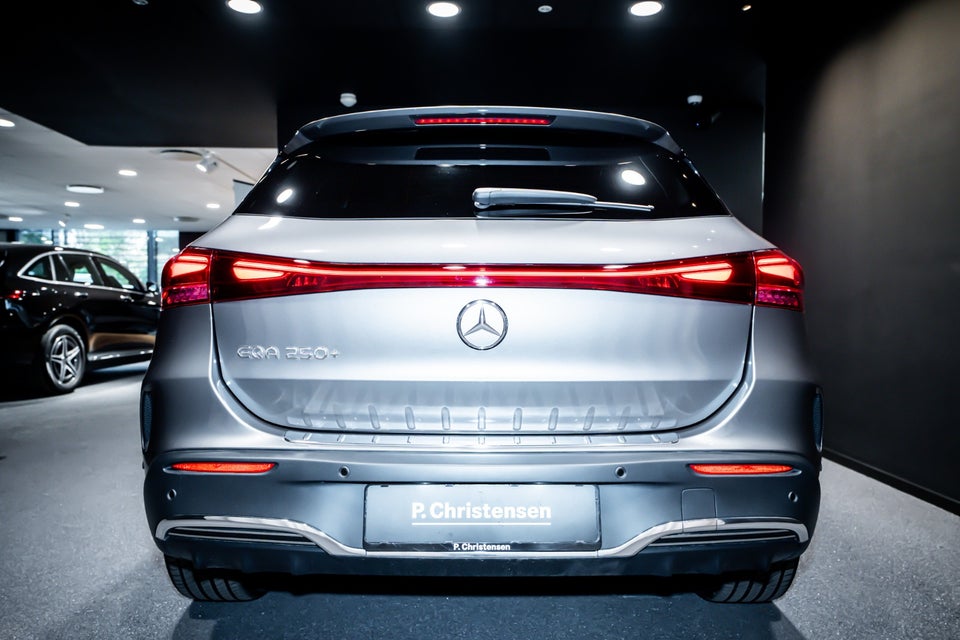 Mercedes EQA250+ AMG Advance 5d