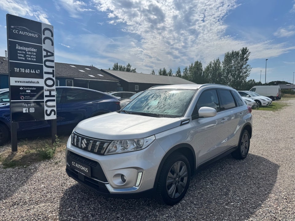 Suzuki Vitara 1,0 Boosterjet Active 5d
