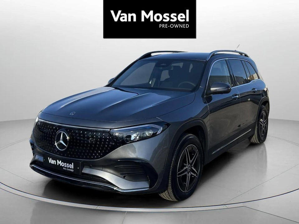 Mercedes EQB250+ AMG Premium 5d
