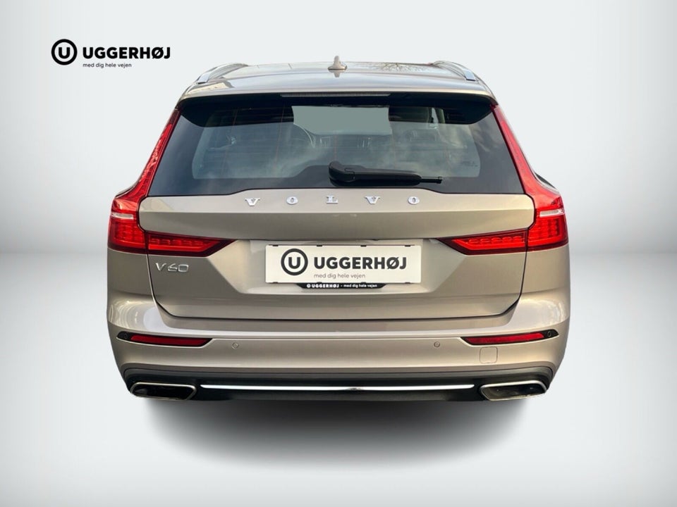 Volvo V60 2,0 T6 ReCharge Inscription aut. AWD 5d