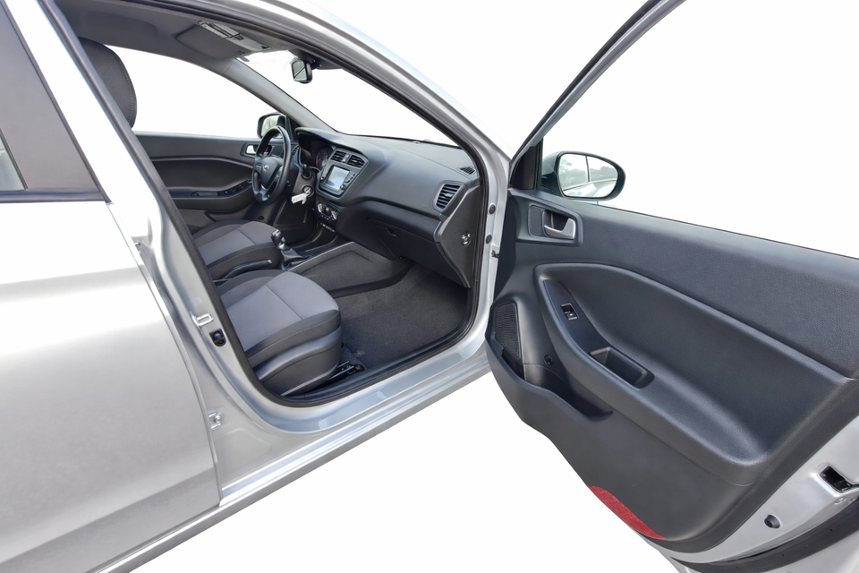 Hyundai i20 1,25 Trend 5d