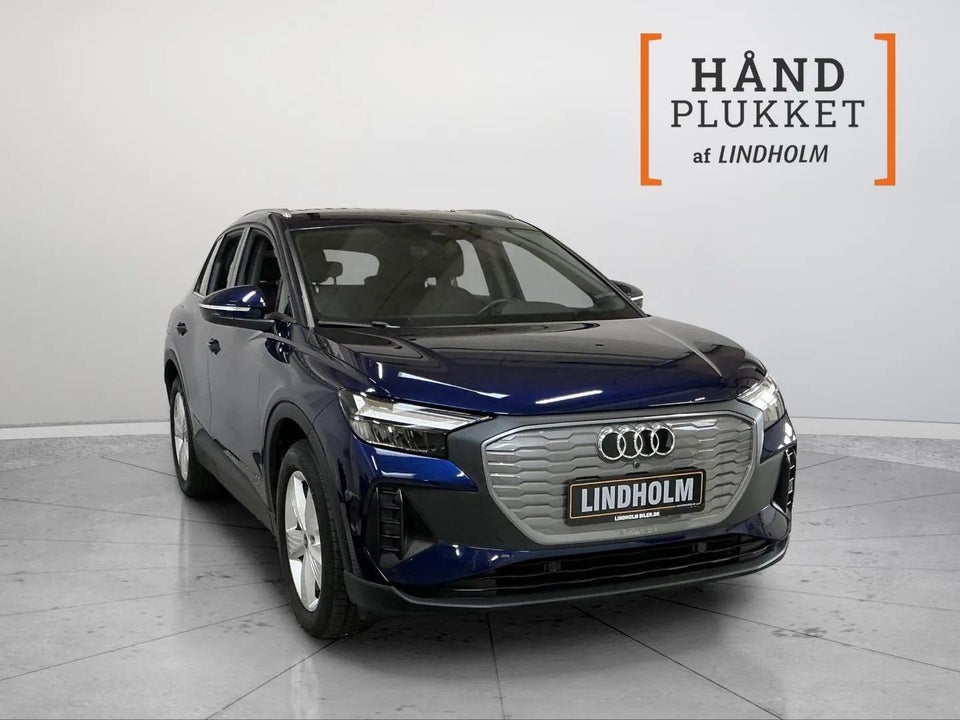 Audi Q4 e-tron 35 5d
