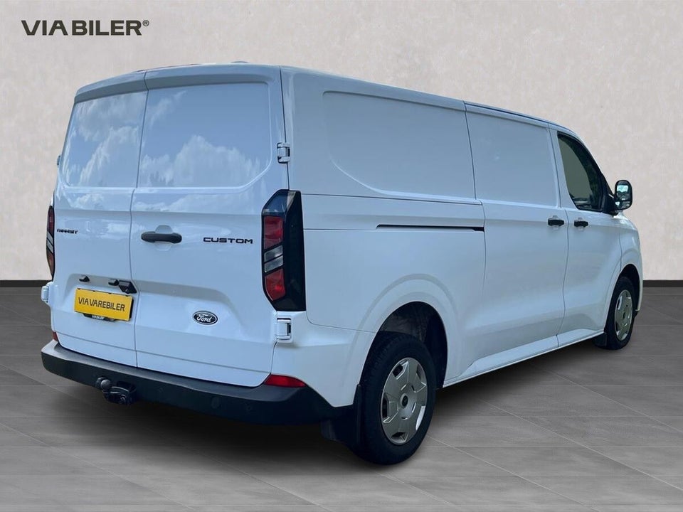 Ford Transit Custom 300 L2 2,0 EcoBlue Trend