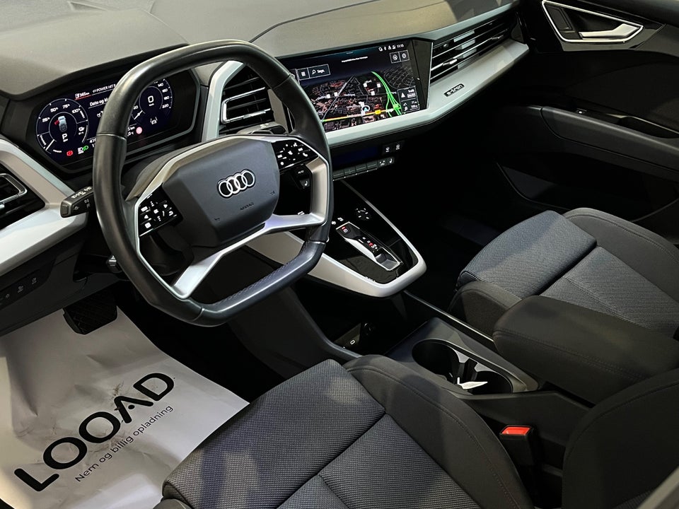 Audi Q4 e-tron 50 Attitude Sportback quattro 5d
