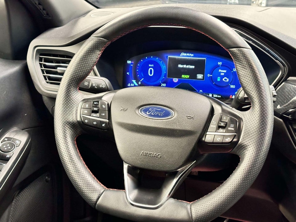 Ford Kuga 2,5 PHEV ST-Line X CVT 5d