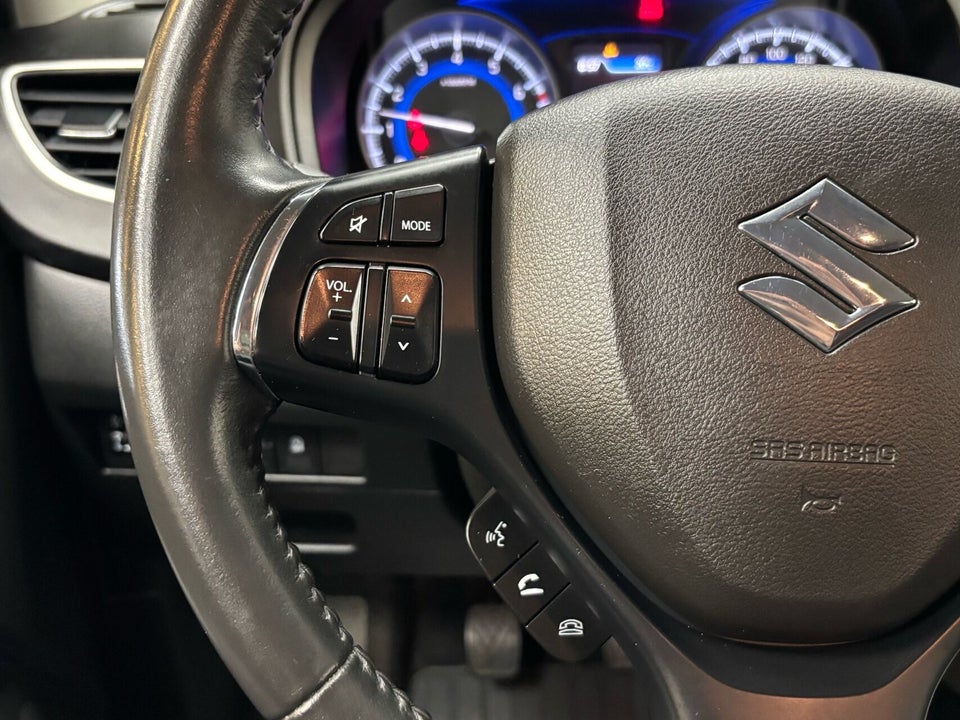 Suzuki Baleno 1,2 Dualjet mHybrid Exclusive 5d