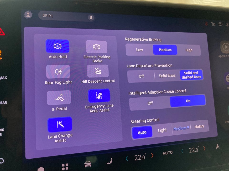 Smart #5 76 Pro 5d