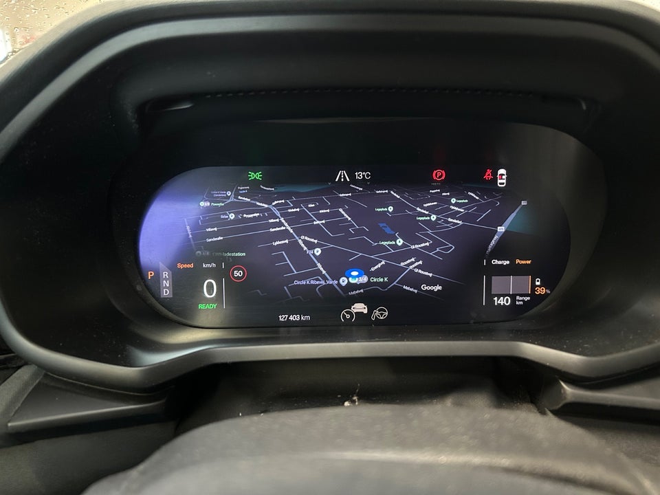 Polestar 2 Long Range AWD 5d