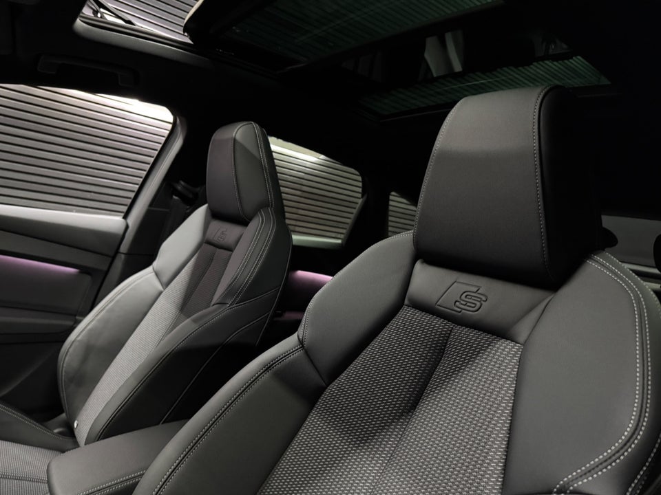 Audi Q4 e-tron 45 S-line Sportback 5d