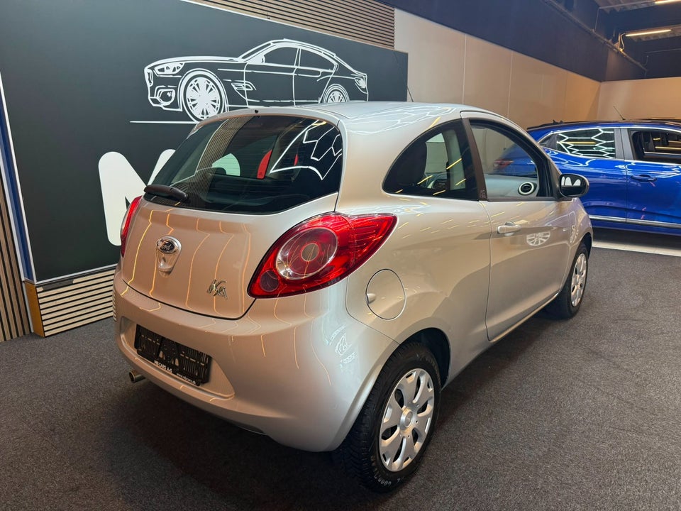Ford Ka 1,2 Titanium SE 3d