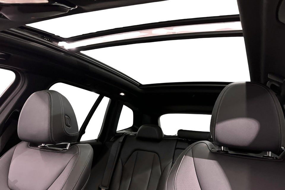 BMW iX3 Charged M-Sport 5d