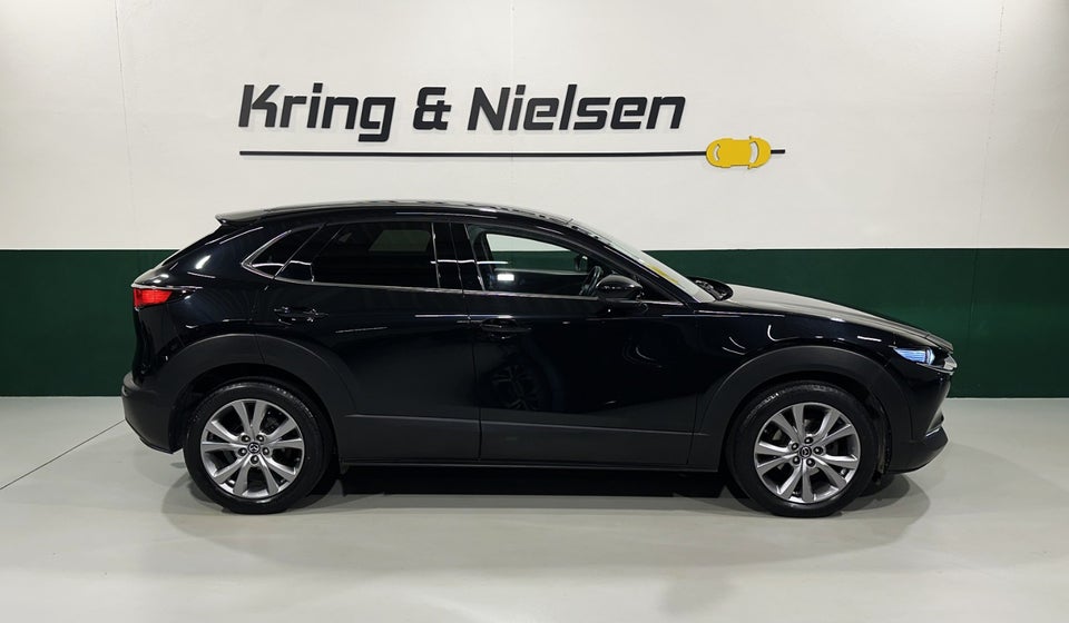 Mazda CX-30 2,0 SkyActiv-X 180 Cosmo aut. 5d