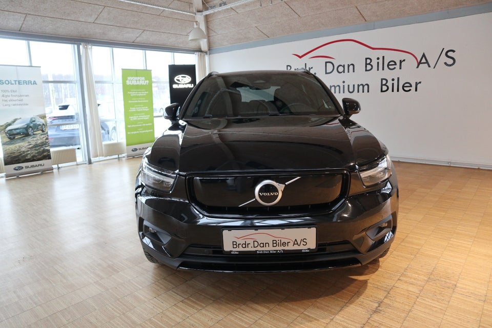 Volvo XC40 P6 ReCharge Plus 5d