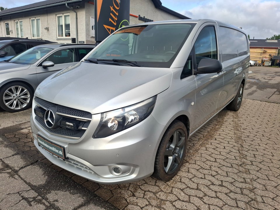 Mercedes Vito 114 2,2 CDi Complete aut. L