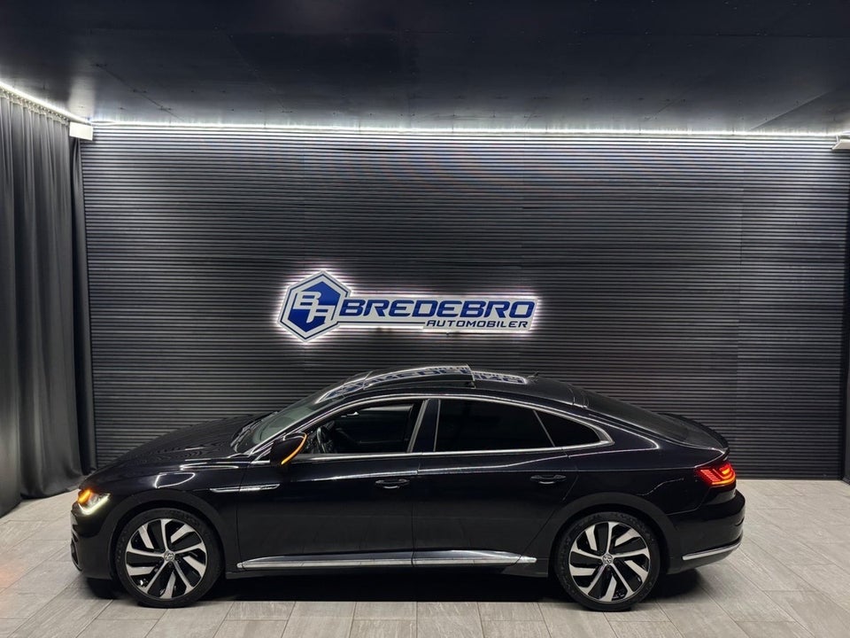 VW Arteon 2,0 TSi 280 R-line DSG 4Motion 4d