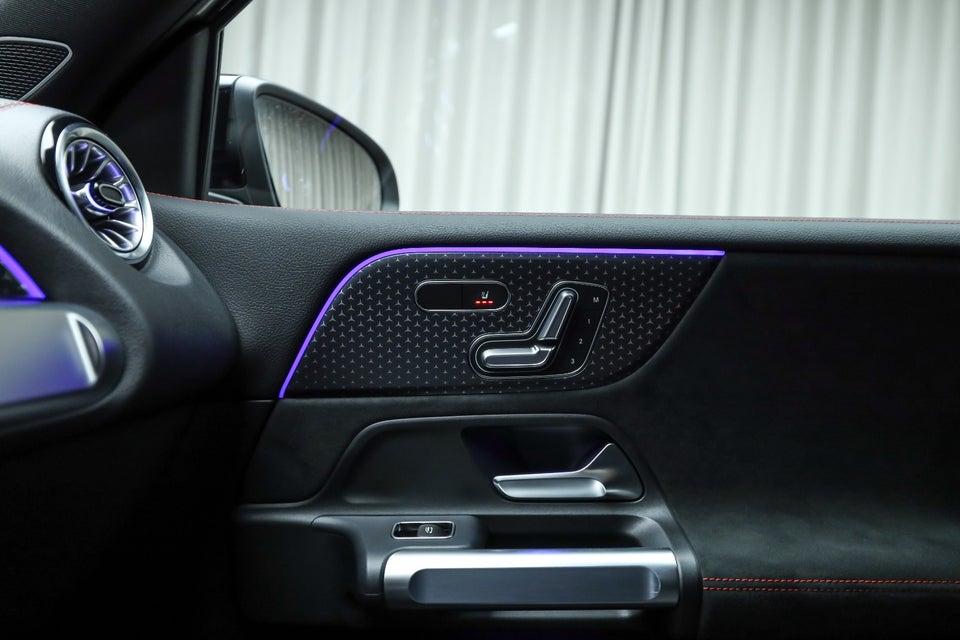 Mercedes EQB250+ AMG Premium 5d