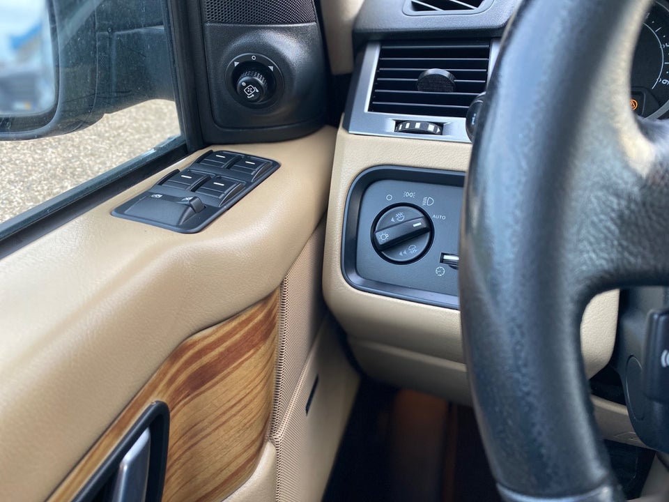 Land Rover Range Rover Sport 2,7 TDV6 Van 5d