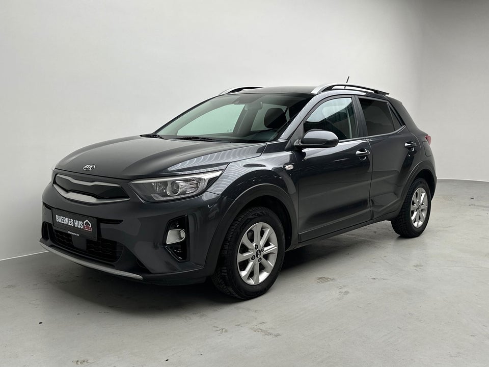 Kia Stonic 1,2 Attraction 5d