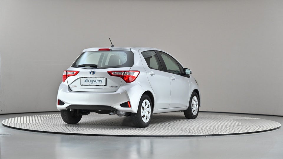 Toyota Yaris 1,5 Hybrid H2 e-CVT 5d
