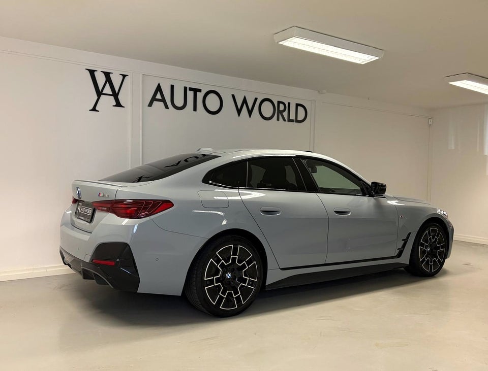 BMW i4 M50 M-Sport xDrive 5d
