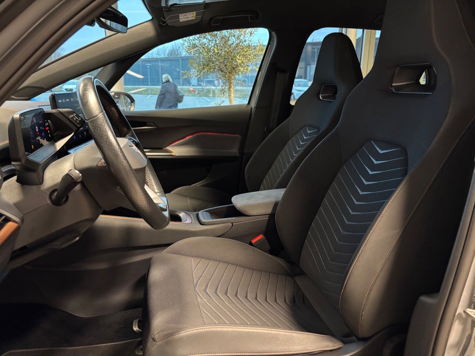 Cupra Born 58 High 5d