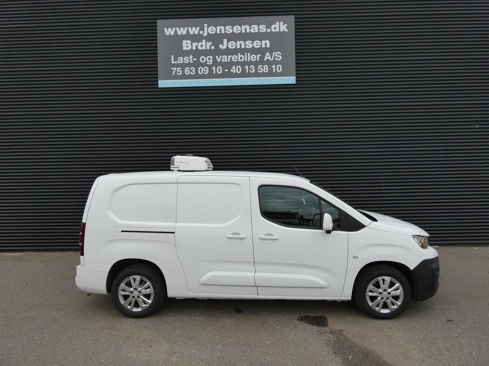 Peugeot Partner 1,5 BlueHDi 130 L2V2 Ultimate EAT8 Van