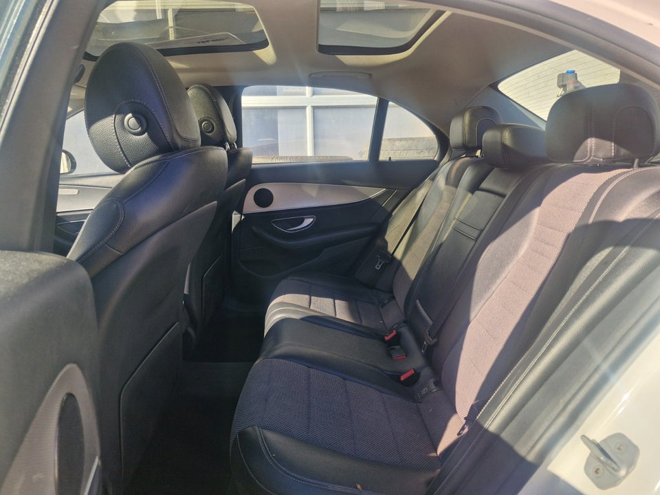 Mercedes E220 d 2,0 Avantgarde aut. 4d