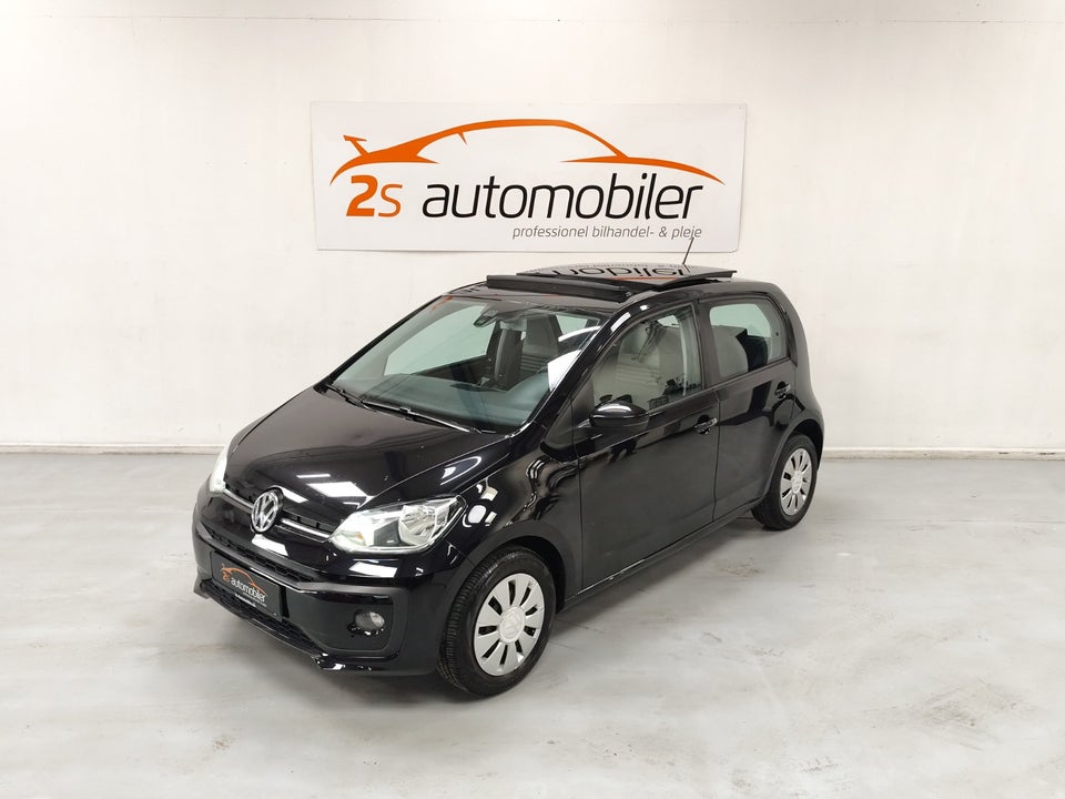 VW Up! 1,0 MPi 60 Move Up! BMT 5d