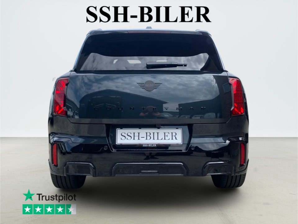 MINI Countryman E JCW Trim L 5d