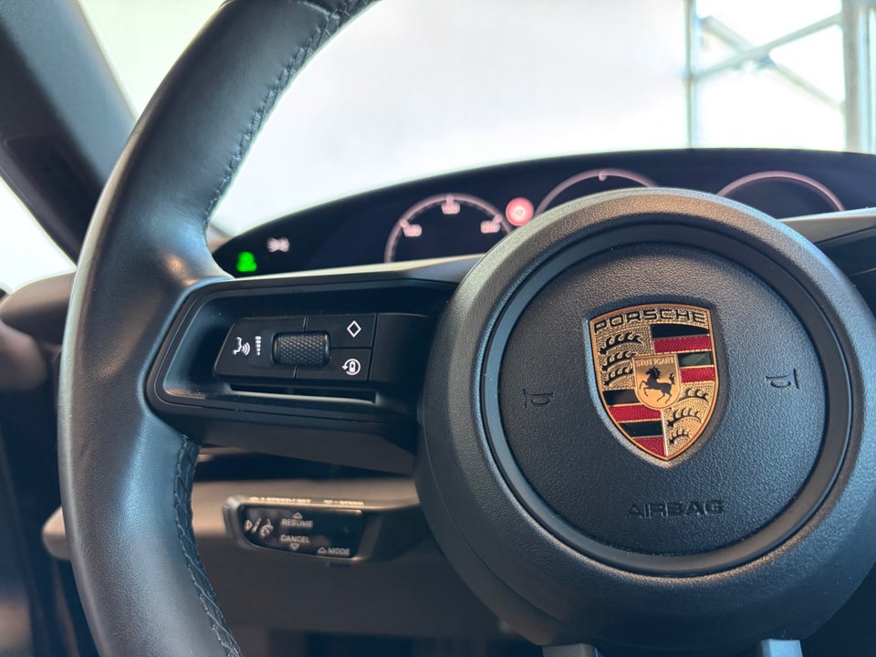 Porsche Taycan Performance+ Sport Turismo 5d
